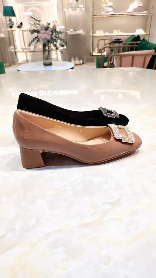 【云粉节】 【9折】BF楼诺贝达25年时尚运动鞋RL257611吊牌价1880 商品图2