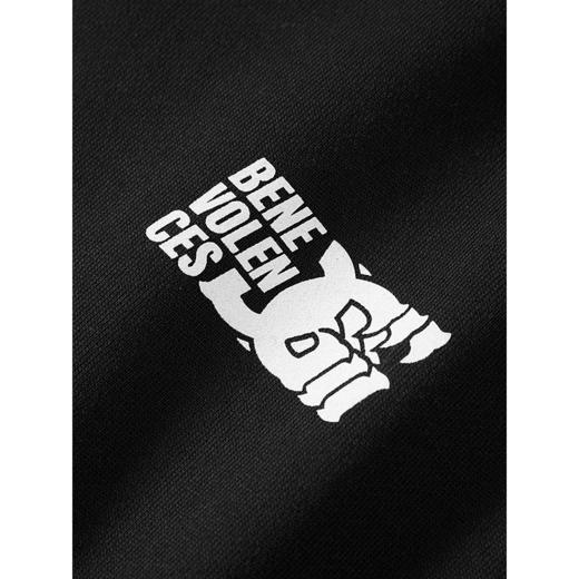 GXG男装 圆领卫衣字母印花长袖上衣 2025春季热卖 商品图3