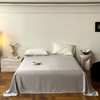 自然醒60支兰精天丝纯色单品床单HS 商品缩略图1