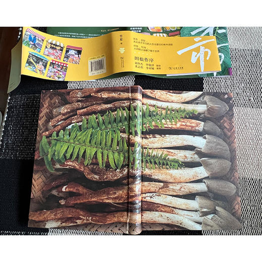 在集市：昆明篆新农贸市场的博物日常(自然感悟丛书) 商品图10