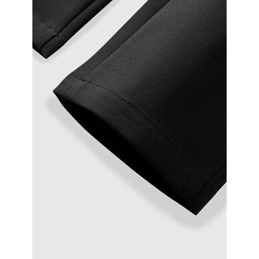 GXG男装 修身简约西装裤通勤男经典长裤合体休闲裤 2025春季热卖 商品图4