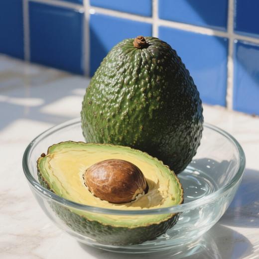 秘鲁树上熟牛油果 | 入口丝滑浓郁，清甜绵密 ! 被誉为“森林黄油” ! 到手即食，轻松剥皮 ! 鲜虾鸡蛋鱼子酱好搭配，吃法多样 商品图2