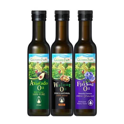 爷爷的农场辅食油★ 商品图4