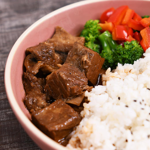 湘味牛腩，140克/袋 商品图4