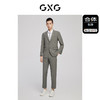 GXG男装  绿色轻熟平驳领西装    冬季热卖GFX11300021 商品缩略图1