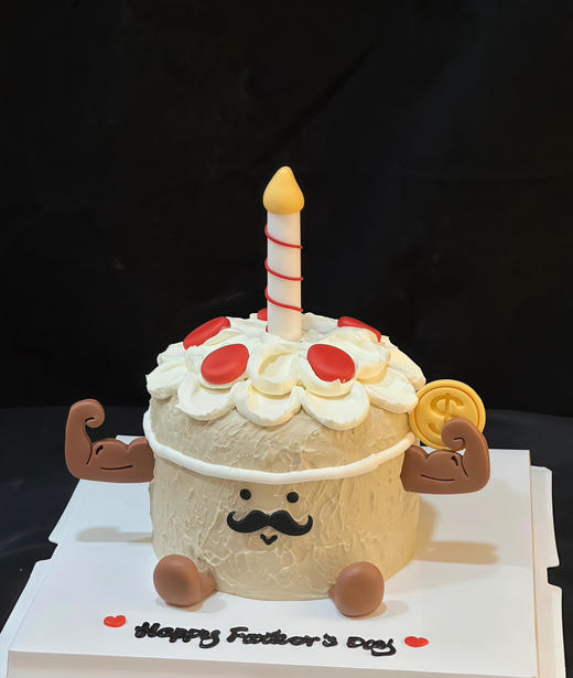 Jellycat爸比 商品图0