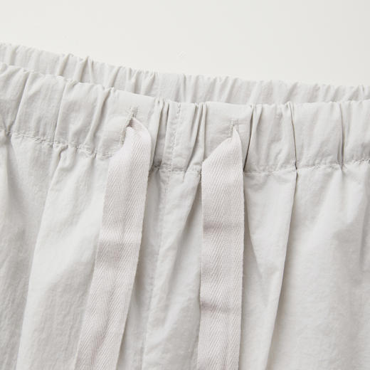 ROMI STUDIO 防晒UPF50轻量化超轻薄松紧腰防晒休闲裤RWCRXD3620 商品图2