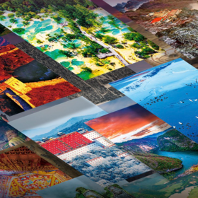 中国世界遗产全书（全两册）