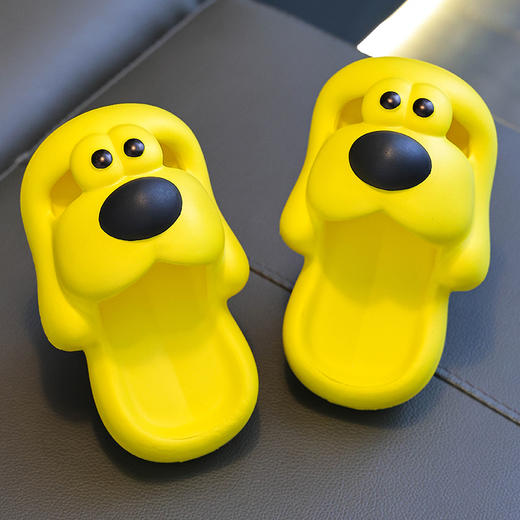 儿童拖鞋夏男女童卡通可爱防滑厚底软底亲子室内鞋女孩宝宝凉拖鞋 商品图4