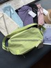 点此购买 lulu露露轻便斜跨包男女运动健身包 xj 321222 商品缩略图4