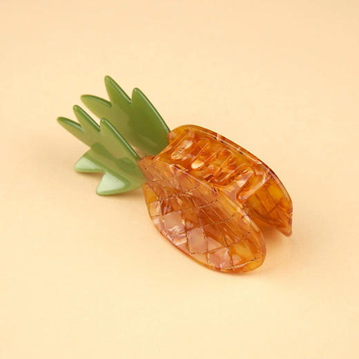 北京仓｜Coucou Suzette-Pineapple-菠萝 发抓［法国设计师］ 商品图3