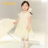 巴拉巴拉女童裙子儿童连衣裙2025新款夏装中幼童甜美网纱裙子洋气 商品缩略图0