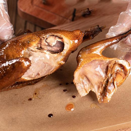 【妙龄乳鸽】地道广式风味  肉质细嫩弹牙 回味无穷 鸽肉丝丝分明 不干不柴 一口浓香 商品图3