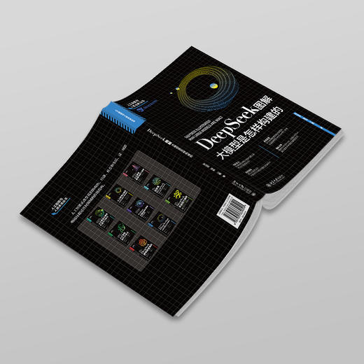 DeepSeek图解：大模型是怎样构建的 张治政 薛栋 公鑫 著 北京大学出版社 商品图2