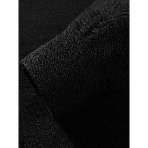 GXG男装 圆领基础保暖毛衫通勤内搭针织衫 2024冬季热卖 商品图4