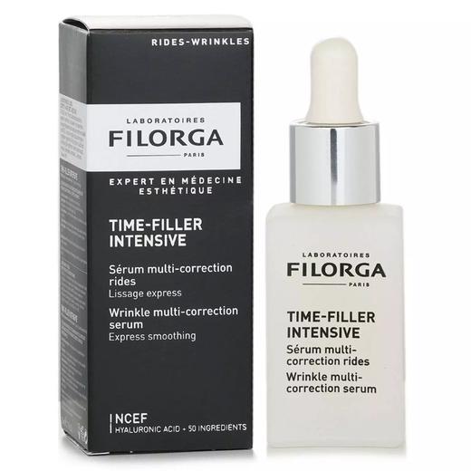 菲洛嘉TIME-FILLER 逆时光淡纹精华30ml 抚平细纹深层修复 商品图4