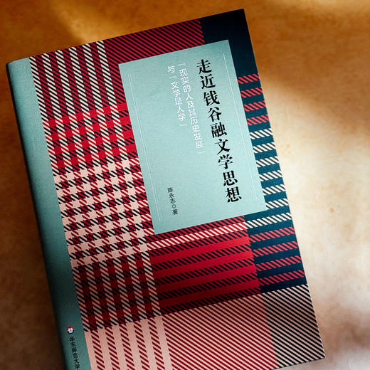 走近钱谷融文学思想 “现实的人及其历史发展”与“文学是人学” 陈永志 商品图4