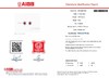 2.3ct刻面红宝石耳钉 商品缩略图4