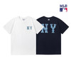 NY1120 mlb新款NY牛仔印花 短袖 商品缩略图2