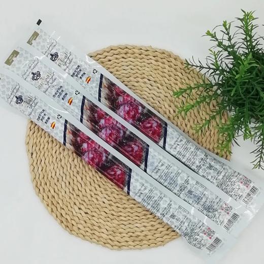 【西班牙式萨拉米3根】西班牙风味国产萨拉米黑猪香肠整根手工腌制 商品图4