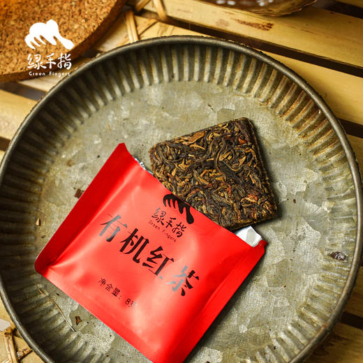 有机红茶| 合作生产 * White Tea| Coproduction 商品图2