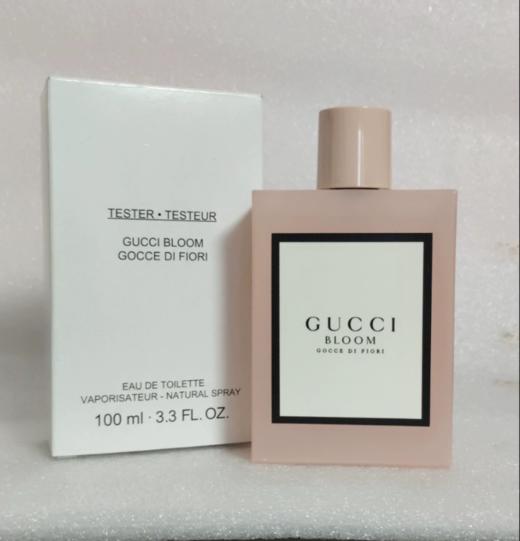 【保税仓】GUCCI古驰花悦绽放EDP浓香水100ml 【简装】 商品图1