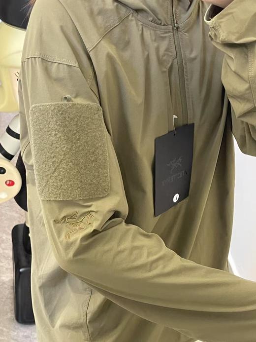 始祖鸟 Gamma SL军鸟连帽皮肤衣（MG） 商品图1