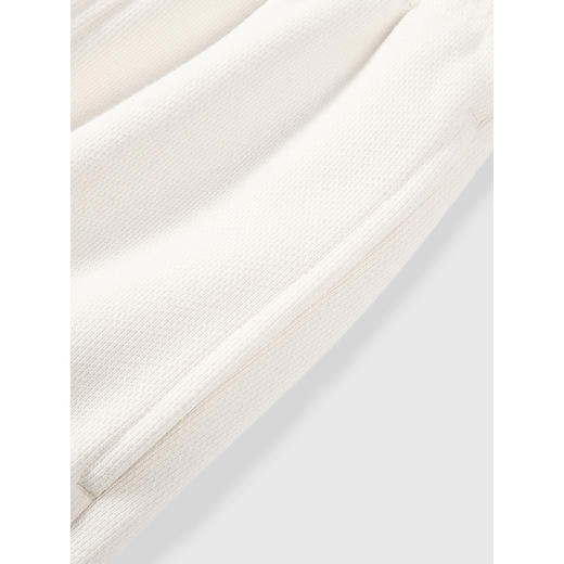 GXG男装 宽松束脚运动裤厚实休闲长裤通勤男士裤子 24年冬季热卖 商品图4