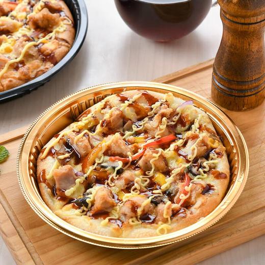 照烧鸡肉披萨/份（现烤） 商品图0