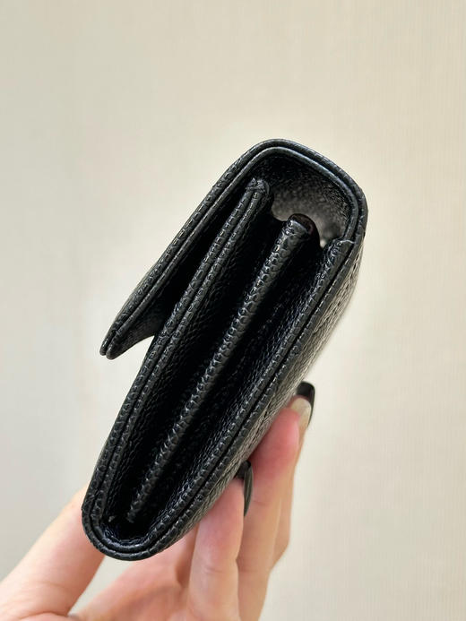 夏季特惠💰560 原单香奈儿 万众期待！小香家经典的CF钱包80758来啦！ 商品图6