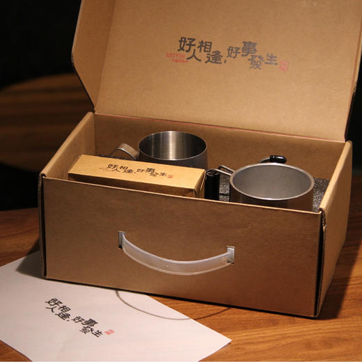 甲马系列手冲咖啡礼盒 商品图1