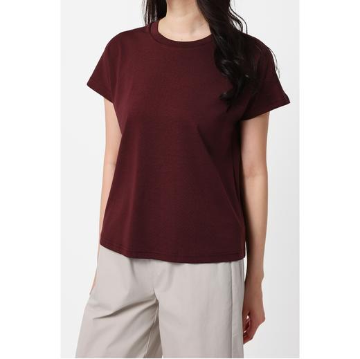 零意义 meanil 干爽天丝棉飞袖T恤 商品图12