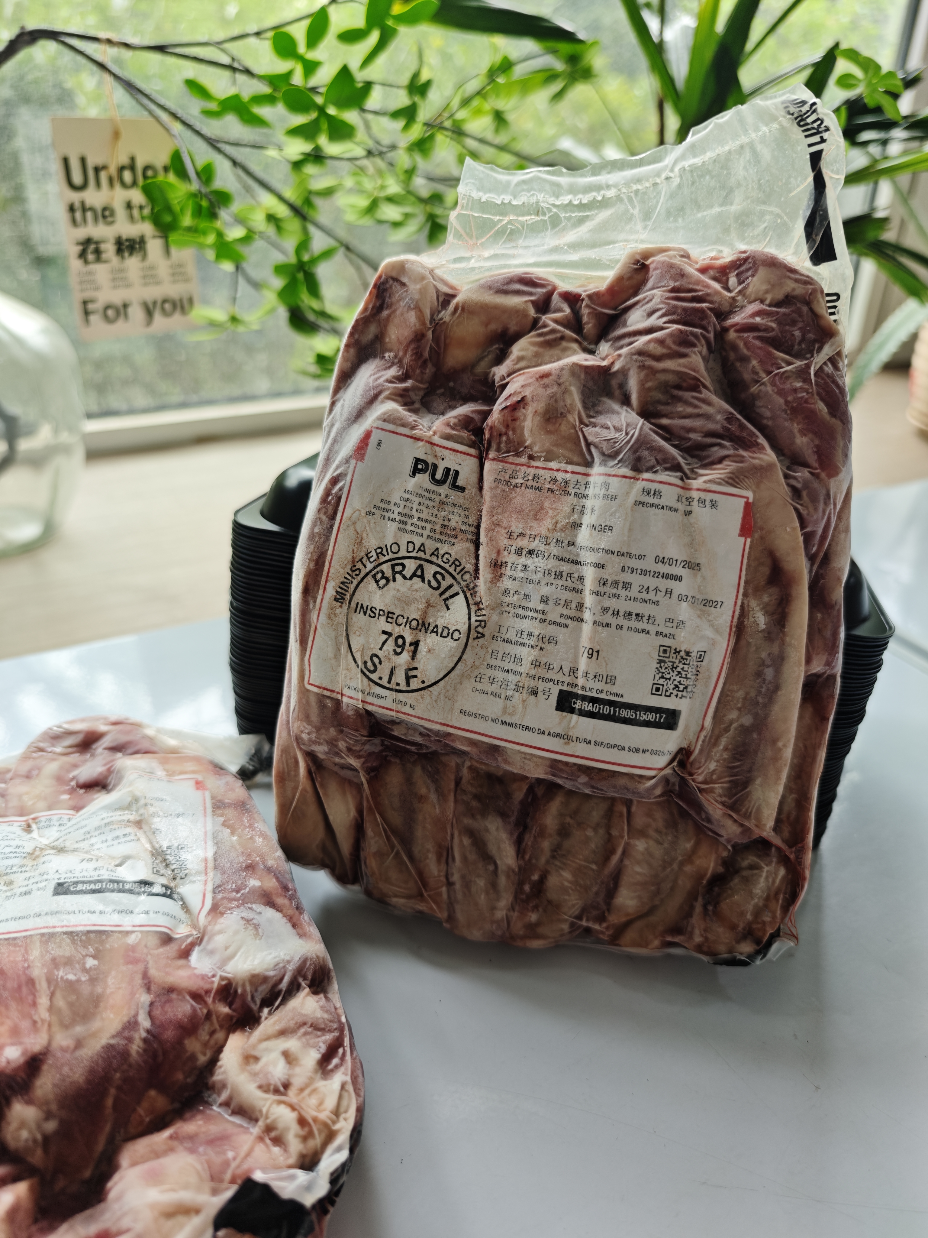 【巴西短牛肋条】145元/kg