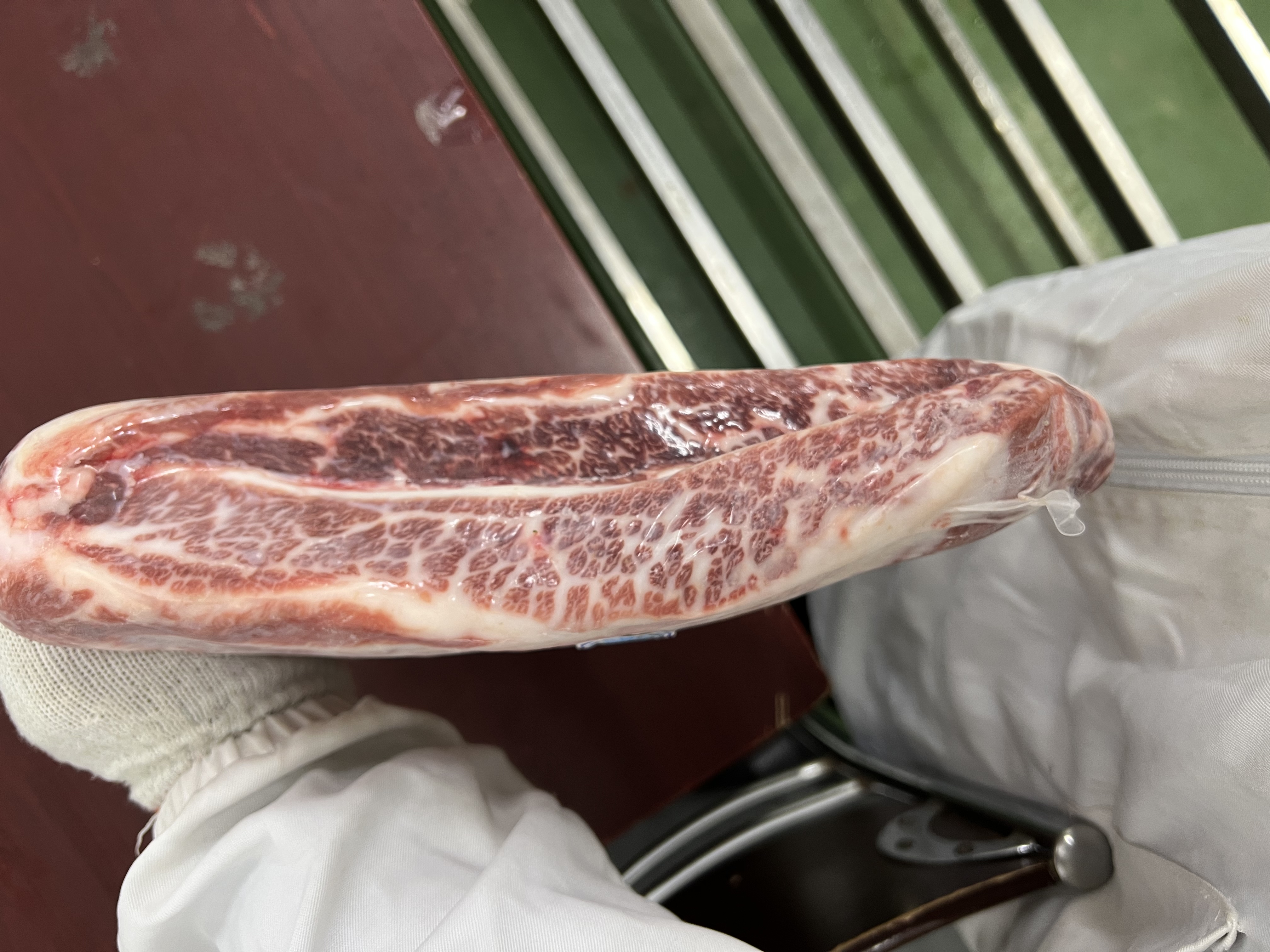 【5A】和牛雪花三肋S腹 