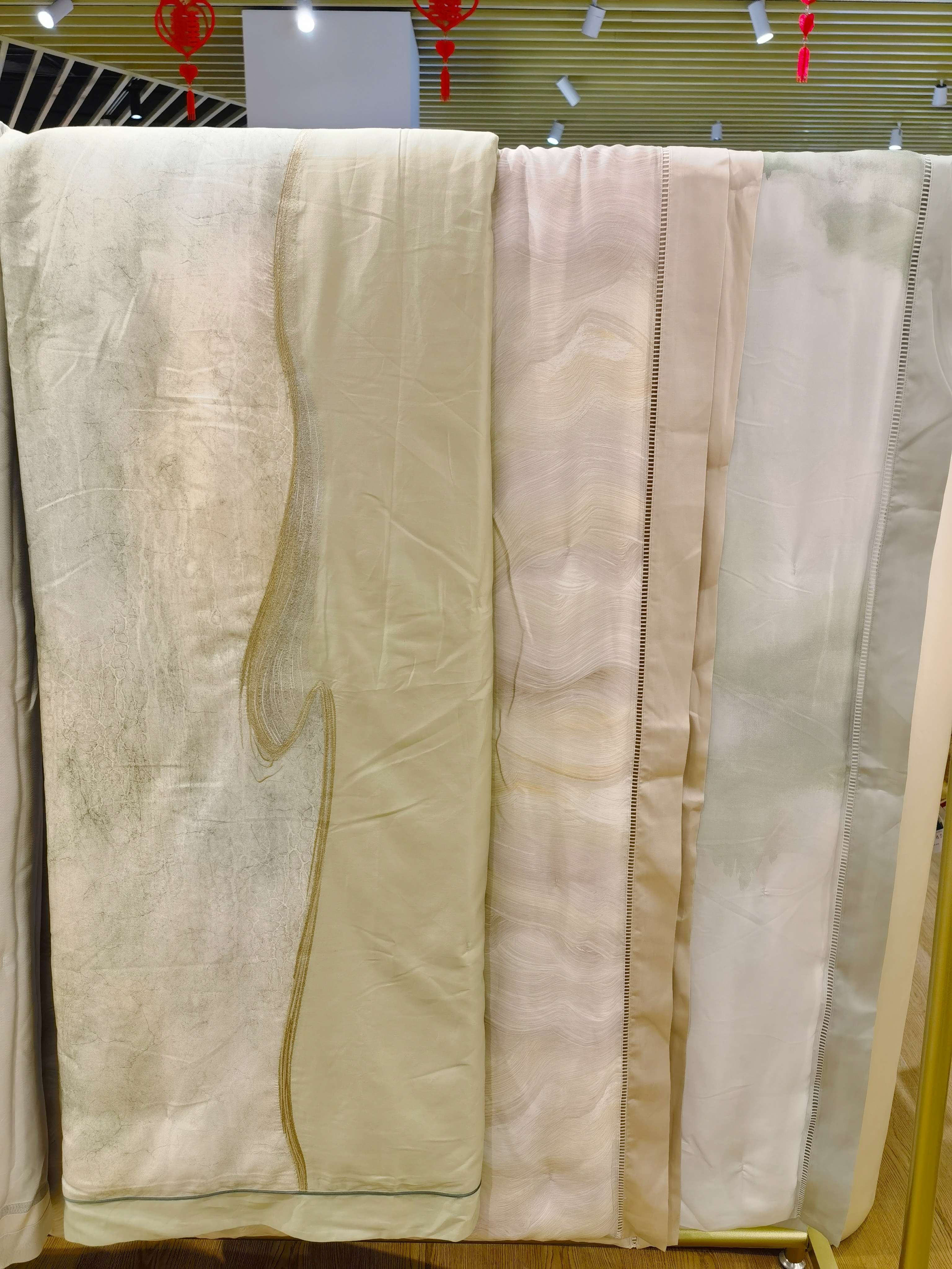 芙瑞缇天丝桑蚕丝水洗夏被