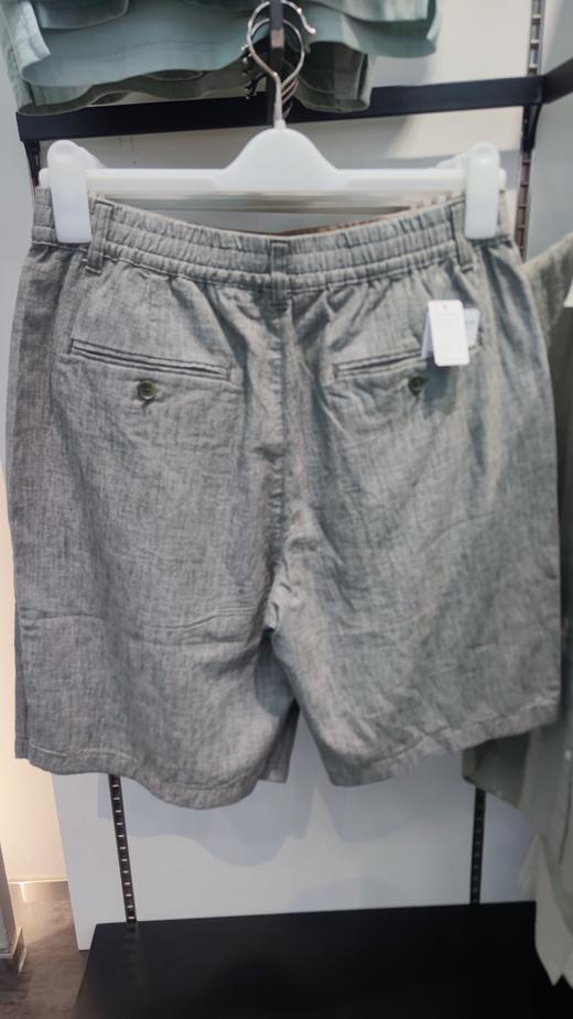 佐丹奴麻棉短裤 商品图1