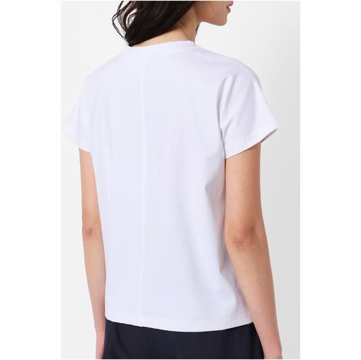 零意义 meanil 干爽天丝棉飞袖T恤 商品图8