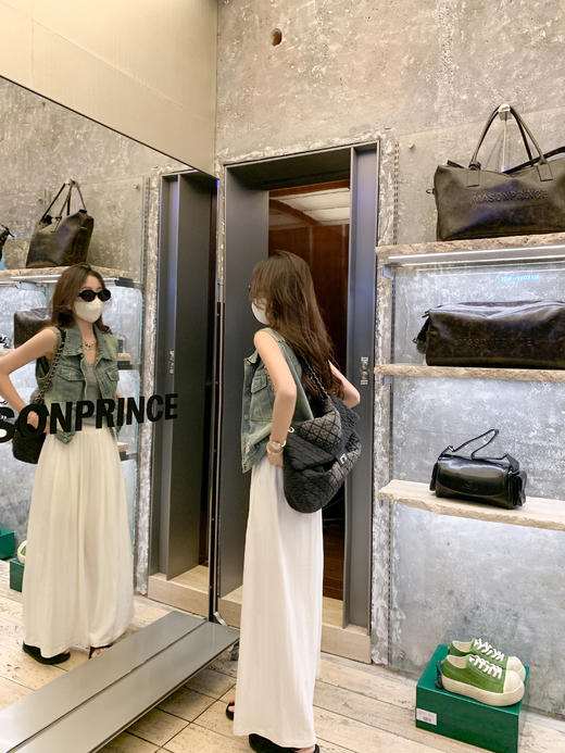 【149元任选2件】 现货！阔腿休闲裤 商品图5