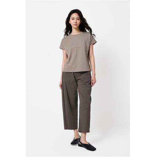 零意义 meanil 干爽天丝棉飞袖T恤 商品图2