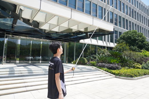 上海沪工卷尺/5M*25mm/加厚/双面尺带高强度PC材质 商品图3