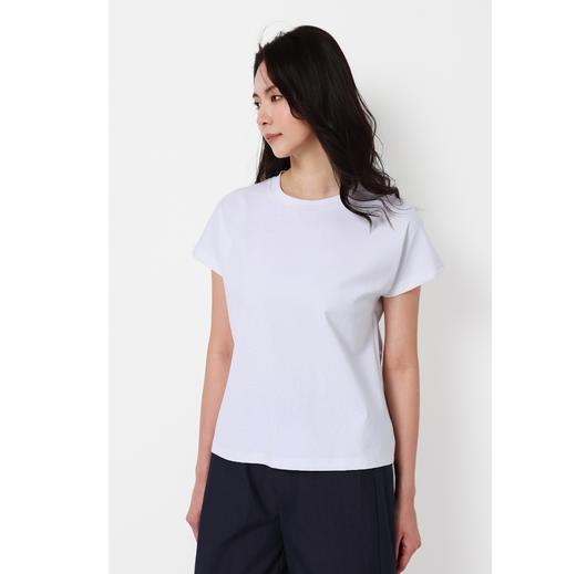 零意义 meanil 干爽天丝棉飞袖T恤 商品图11