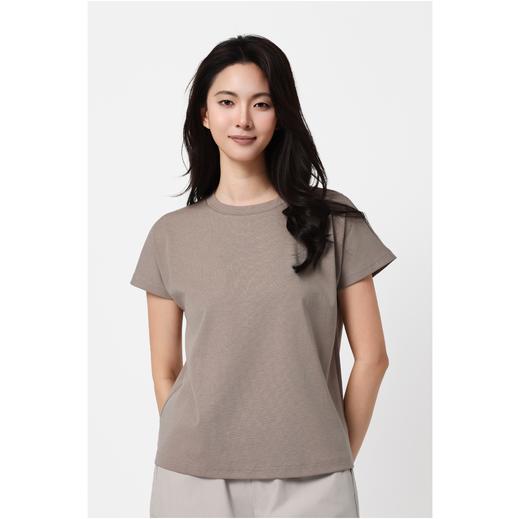 零意义 meanil 干爽天丝棉飞袖T恤 商品图6