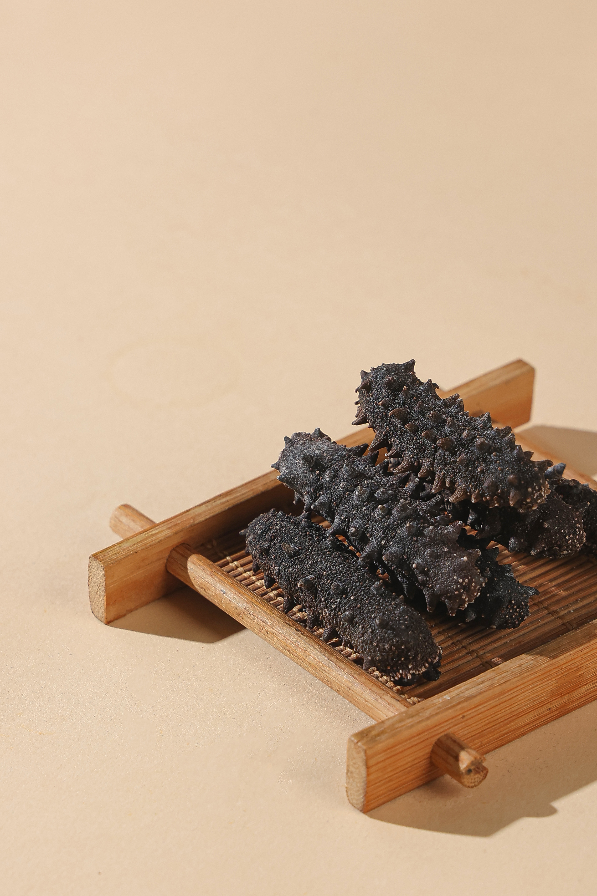 现发海参60-70g/头