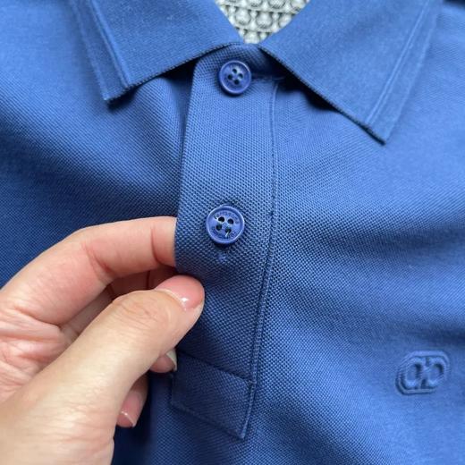 Ferraga*o夏季新品经典时尚翻领polo衫 商品图3