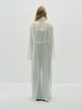 VC｜PF25036 Tina sheer coat [外套 白 ] 商品缩略图2