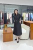 香云纱连衣裙 商品缩略图4