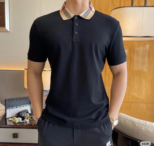 bbr男士高端Polo衫61101 商品图14