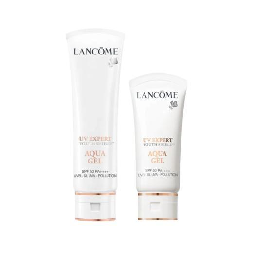 【1件包邮】兰蔻轻透水漾防晒乳30ml/50ml 高倍防晒力SPF50 PA++++港澳台不发货 商品图0