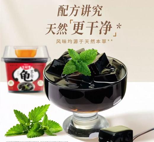 生和堂原味龟苓膏（3杯装） 商品图0