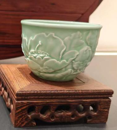 茶花杯二 商品图0